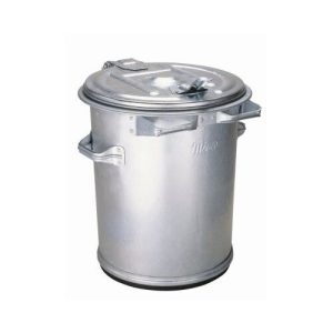 Metalinis 70 ltr talpos konteineris 10-02